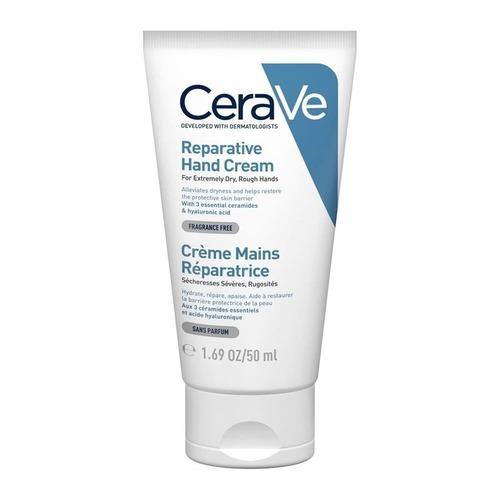 Crema Manos Reparadora Sin Perfume Cerave