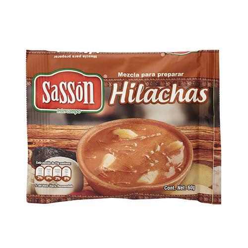 Preparado Hilachas Sassón