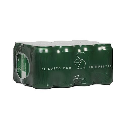 Agua Mineral Santa Delfina 12 Pack