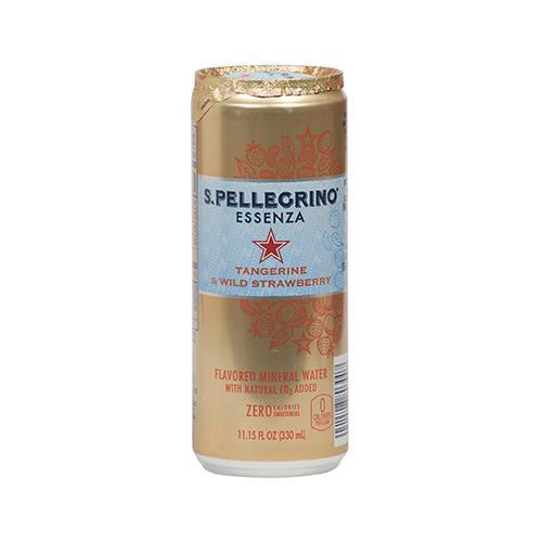 Agua Mineral Tangerine San Pellegrino