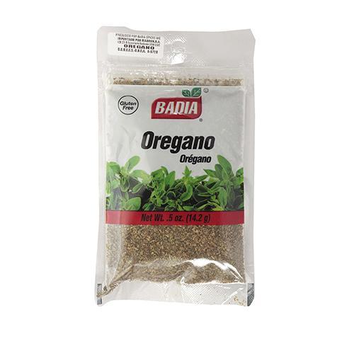 Orégano Entero Badia Doypack