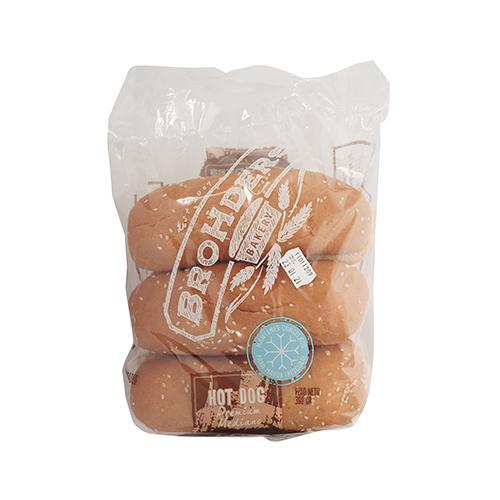 Pan Hot Dog Brohders