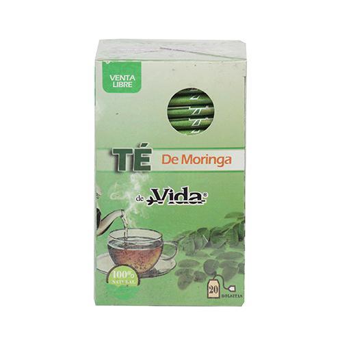 Té Moringa Vida