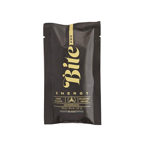 Barras Cereal Energy Bite