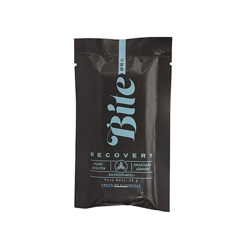 Barras Cereal Recovery Bite