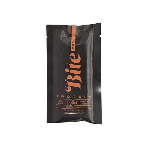 Barras Cereal Proteina Bite