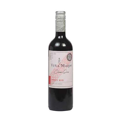 Vino Blend Sweet Red Viña Maipo