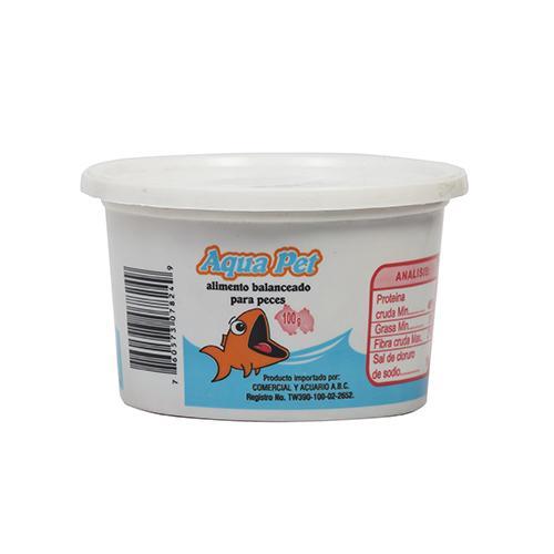 Alimento Peces Aqua Pet