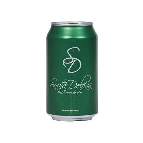 Agua Mineral Santa Delfina