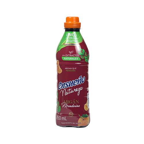 Suavizante Argán Mandarina Ensueño