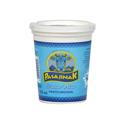 Crema Pura Pasajinak
