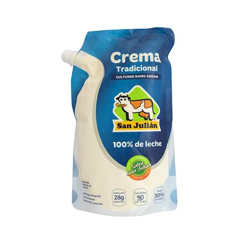 Crema Pura Especial San Julián