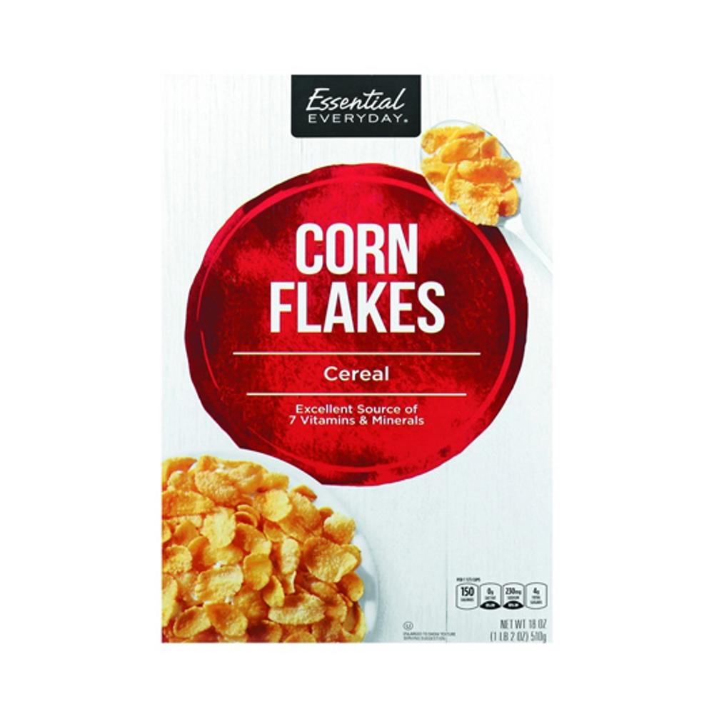 Cereal Essential Everyday Corn Flakes