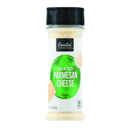 Queso Parmesano Rallado Essential Everyday