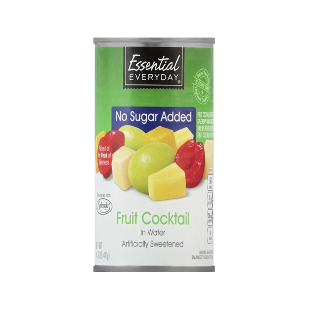 Coctel Frutas En Agua Essential Everyday