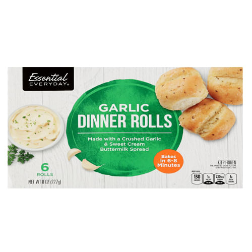 Panecillos Ajo Essential Everyday