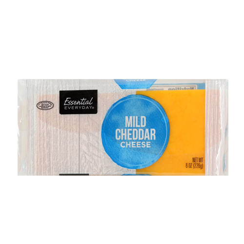 Queso Cheddar Essential Everyday
