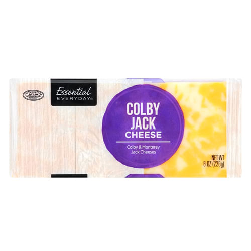 Queso Colby Jack Essential Everyday
