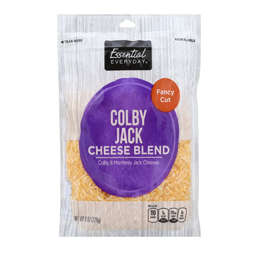 Queso Colby Jack Blend Essential Everyday