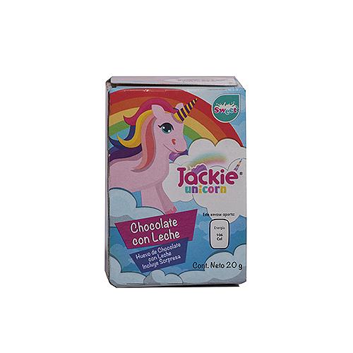 Grezon Huevito De Chocolate Jackie Princess