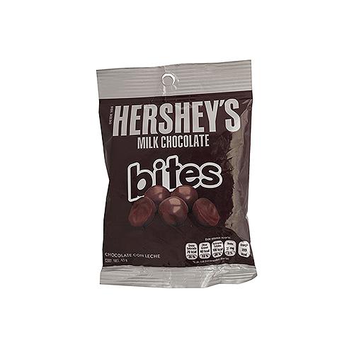 Hersheys Chocolate Milk Bites