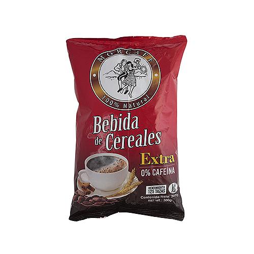 Bebida De Cereales Morcaff