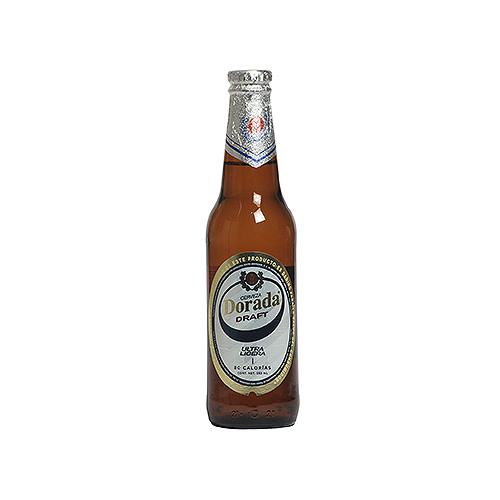Dorada Draft Ultra Ligera Botella