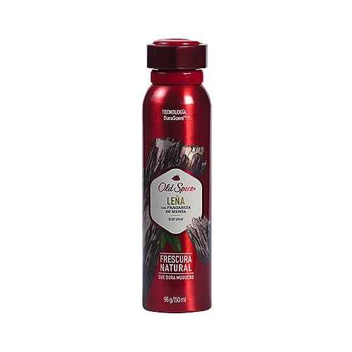 Desodorante Hombre Leña Old Spice Body Spray