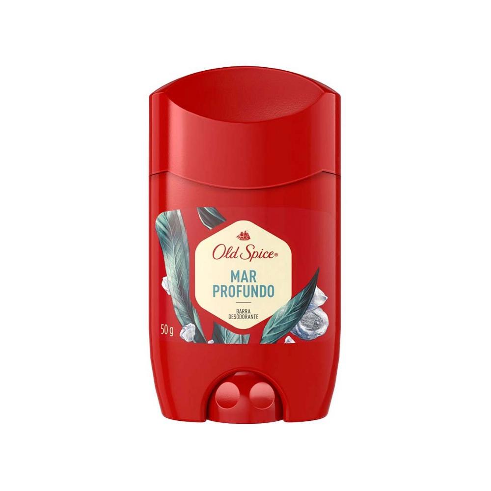 Desodorante Hombre Mar Profundo Old Spice Barra