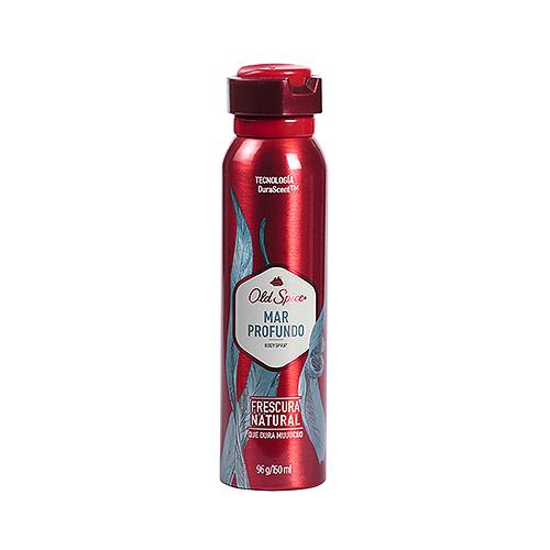 Desodorante Hombre Mar Profundo Old Spice Body Spray