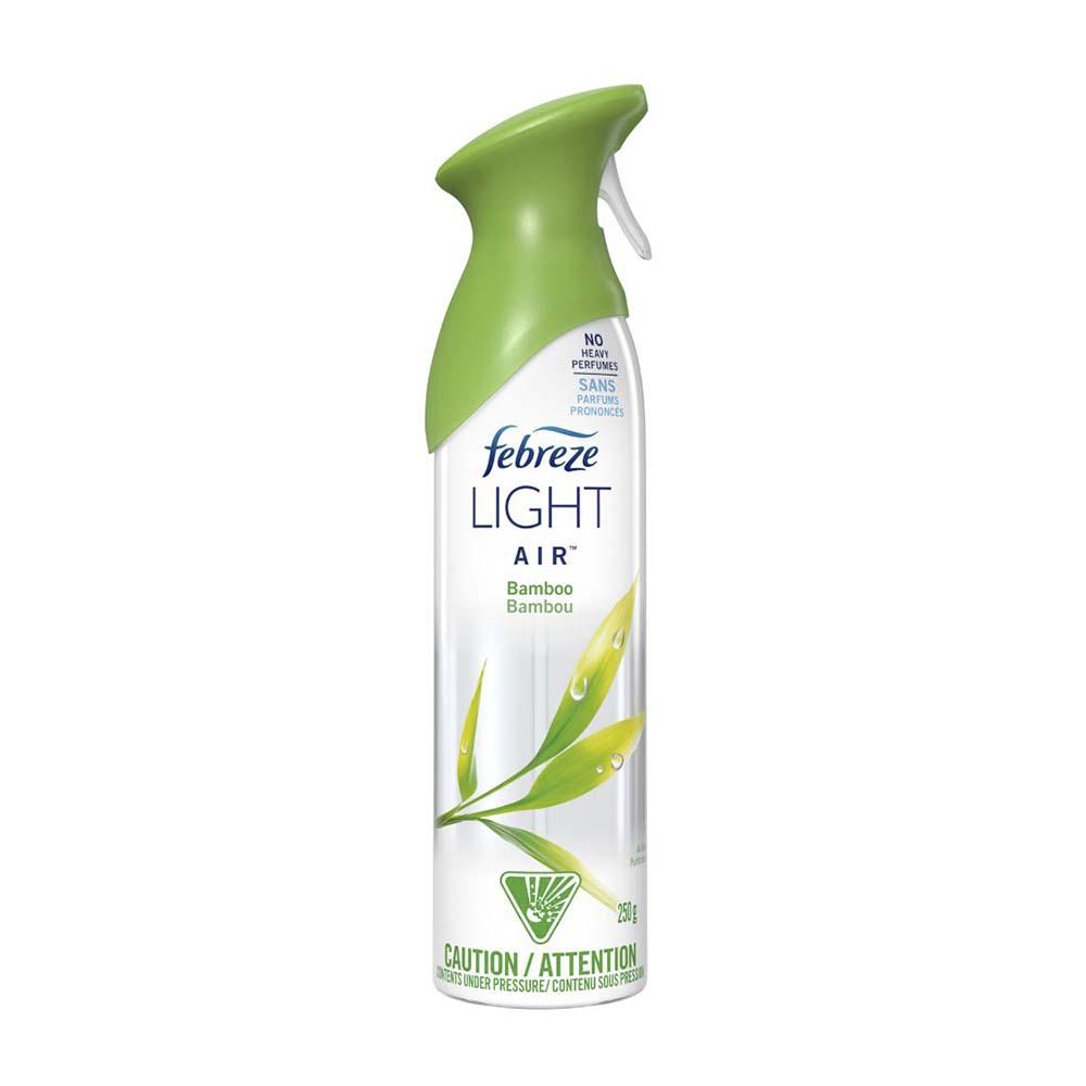 Aromatizante Light Bamboo Febreze Aerosol