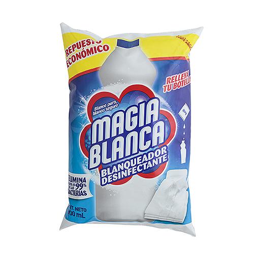 Cloro Blanqueador Magia Blanca