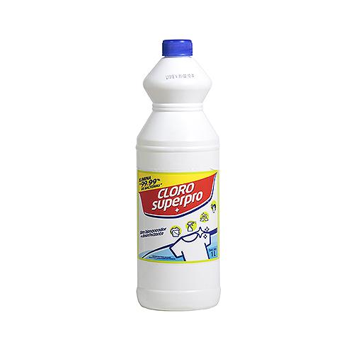 Cloro Blanqueador Superpro