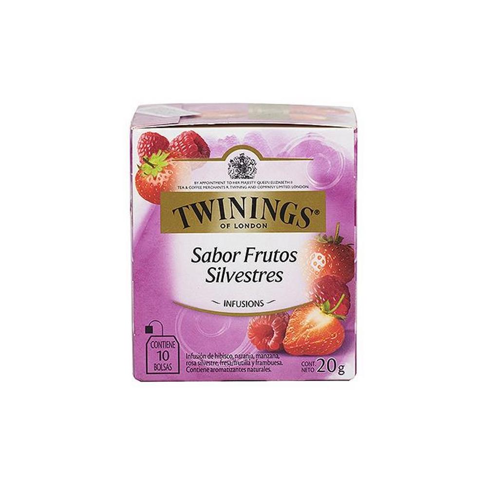 Té Frutas Silvestres Twinings