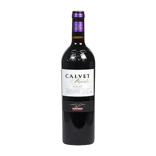 Vino Merlot Calvet