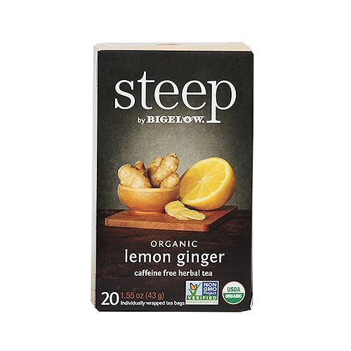 Té Limón Jengibre Steep