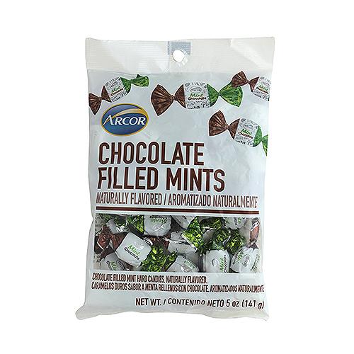 Caramelo Menta Chocolate Arcor
