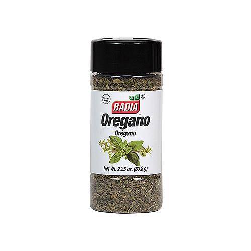 Orégano Entero Badia