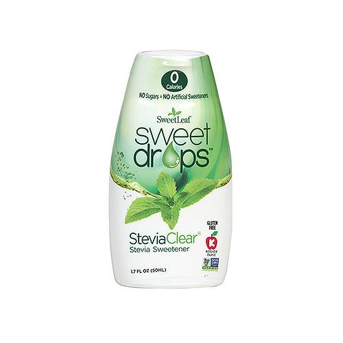 Endulzante Stevia Clear Sweetleaf
