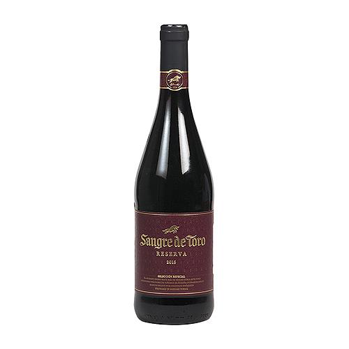 Vino Garnacha Syrah Reserva Sangre De Toro
