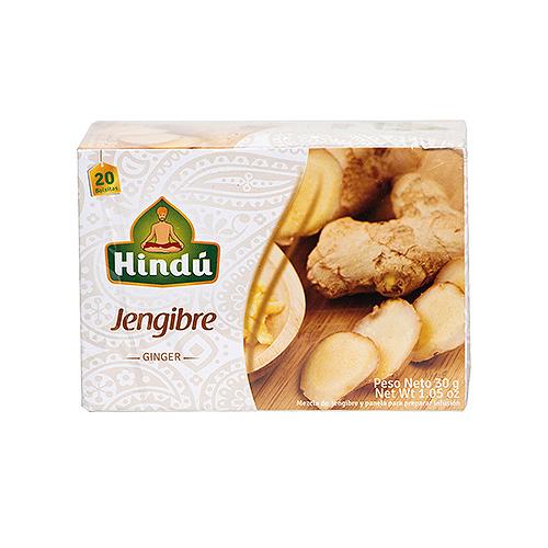Té Jengibre Hindú