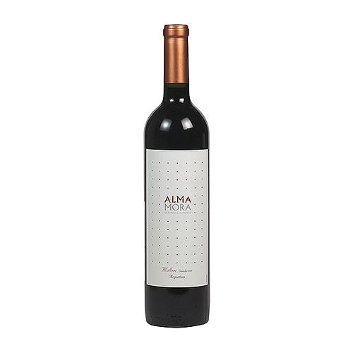 Vino Malbec Alma Mora