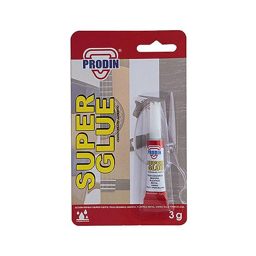 Súper Glue Prodin