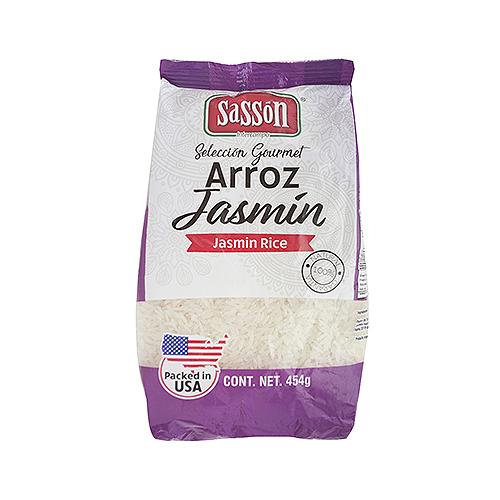 Arroz Blanco Jasmín Sassón