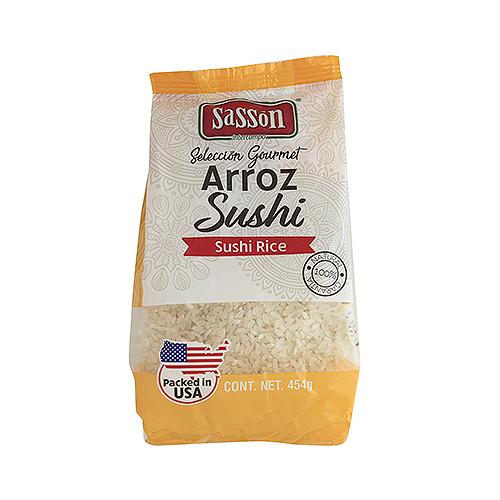 Arroz Blanco Sushi Sassón