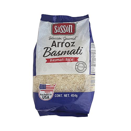 Arroz Basmati Sassón