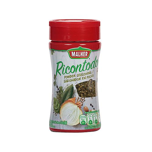 Sazonador Ricotodo Malher Frasco