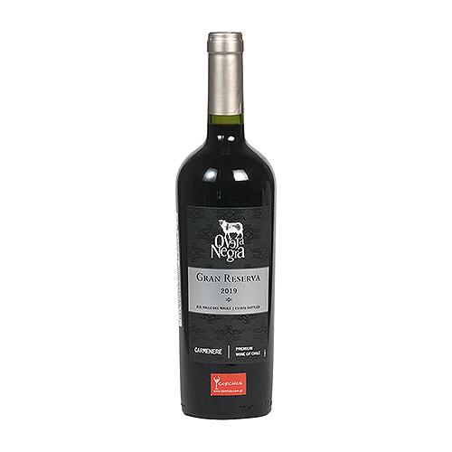 Vino Carmenere Gran Reserva Oveja Negra