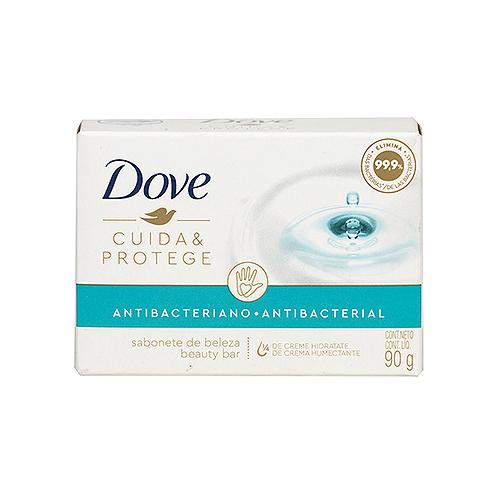 Jabón Pastilla Cuida & Protege Dove