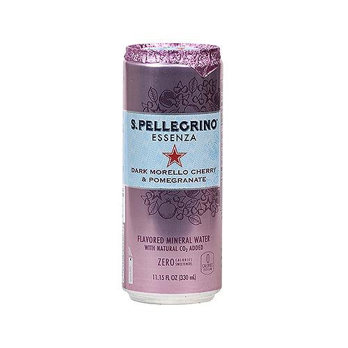 Agua Mineral Dark More San Pellegrino
